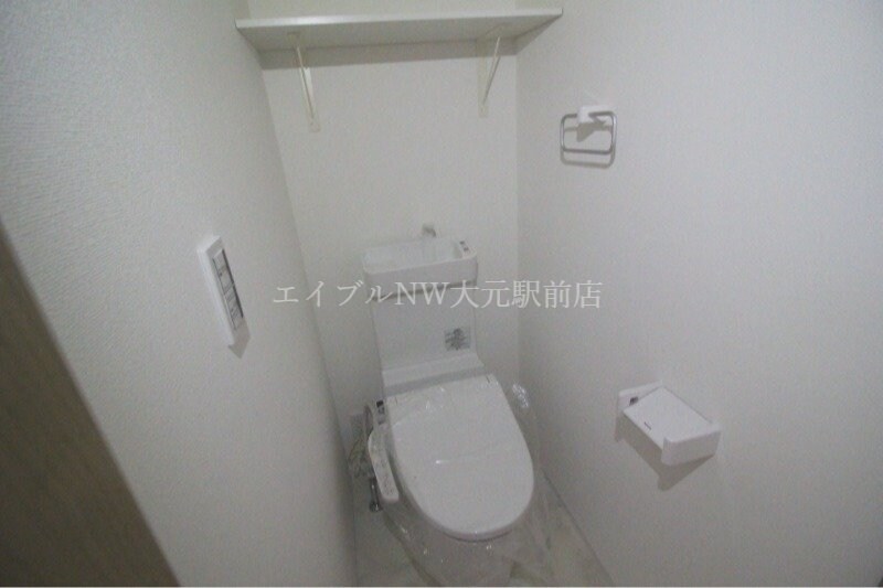 REGALE　SHINE  福富西の物件内観写真