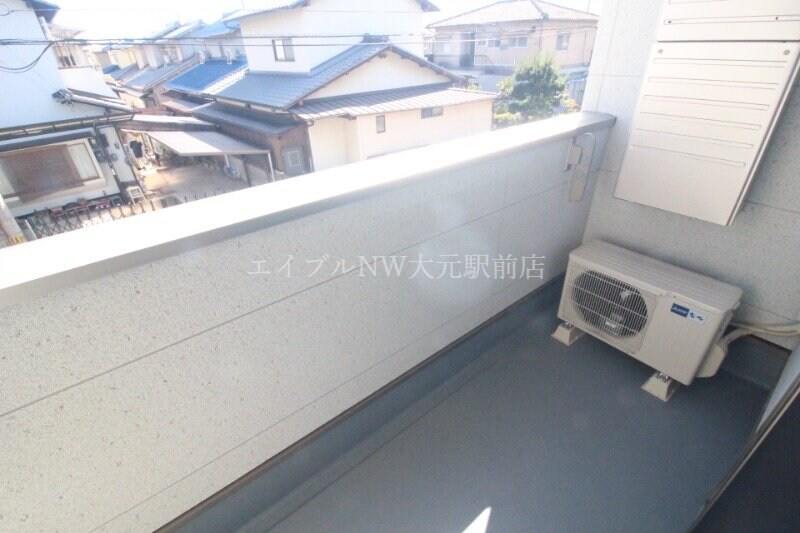 REGALE　SHINE  福富西の物件内観写真