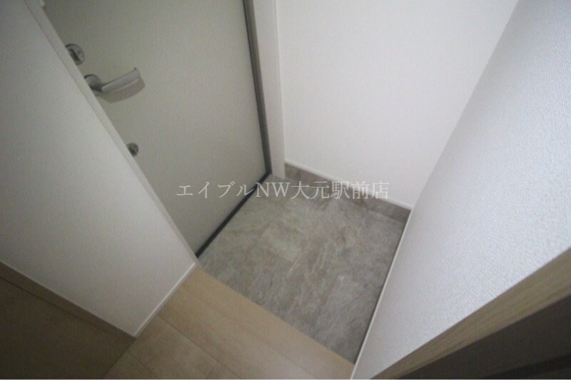 REGALE　SHINE  福富西の物件内観写真