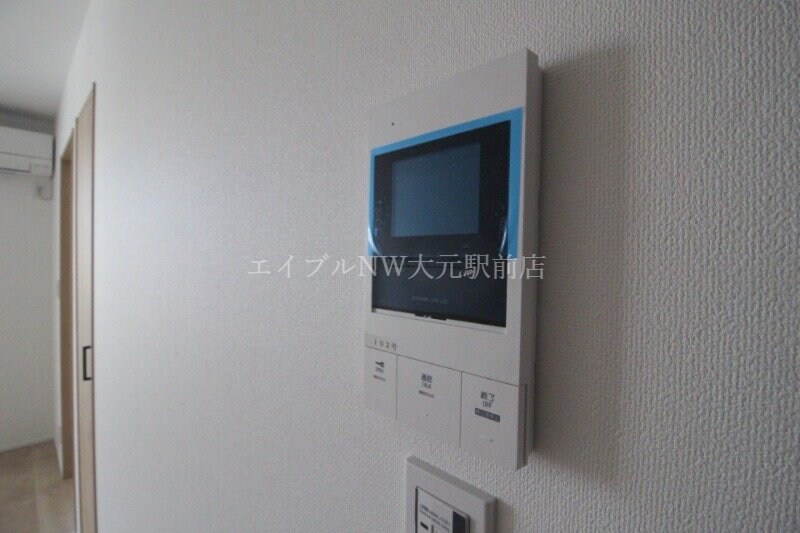 REGALE　SHINE  福富西の物件内観写真