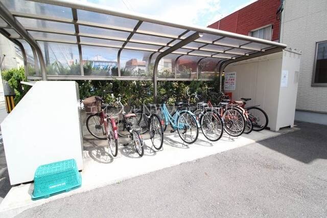 ガスパールの物件外観写真