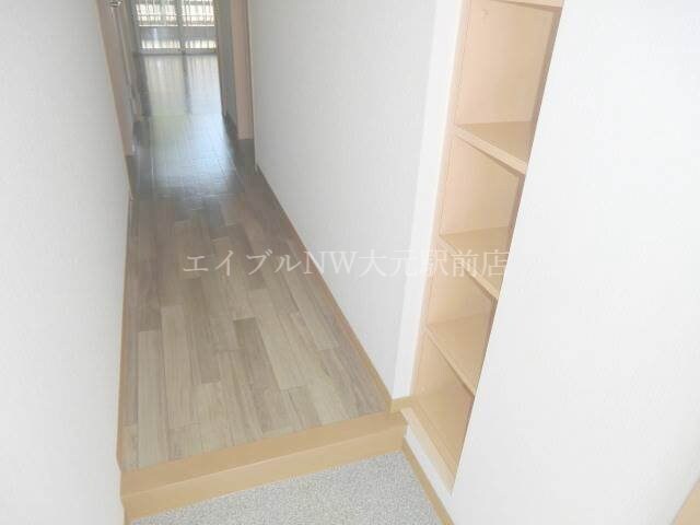 ガスパールの物件内観写真