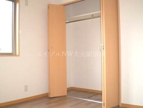 ガスパールの物件内観写真