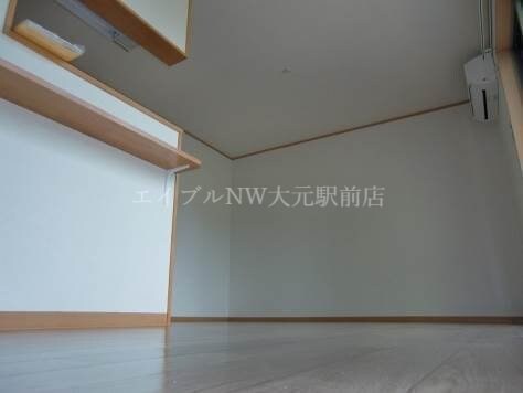 ガスパールの物件内観写真