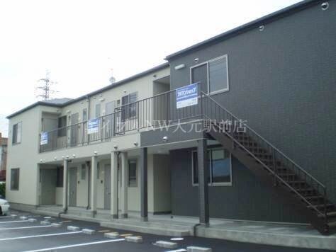 ガスパールの物件内観写真