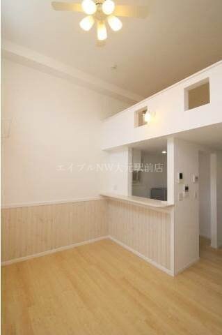 メゾン佛蘭西Ｂの物件内観写真