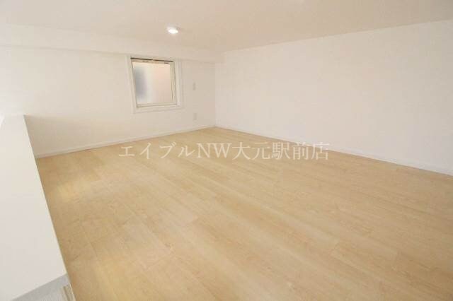 メゾン佛蘭西Ｂの物件内観写真