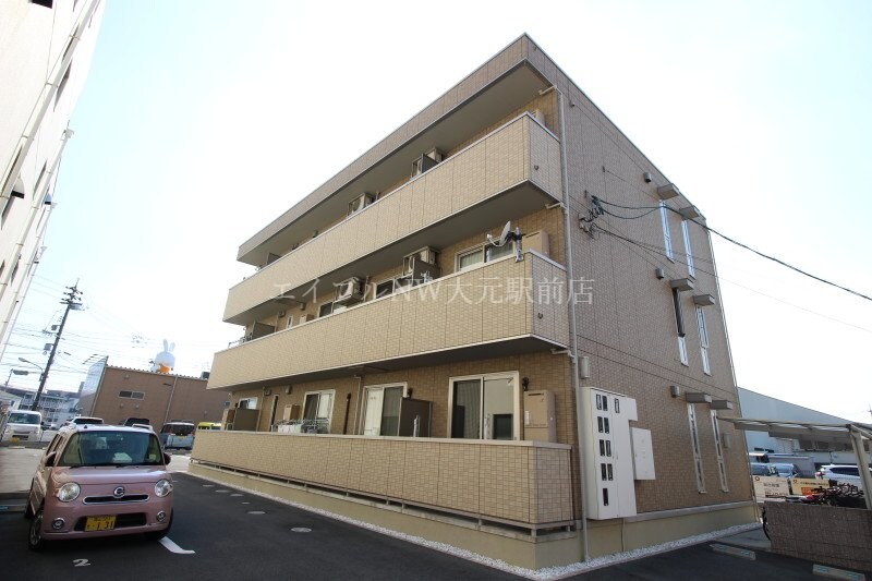 Dear Court T・Kの物件外観写真