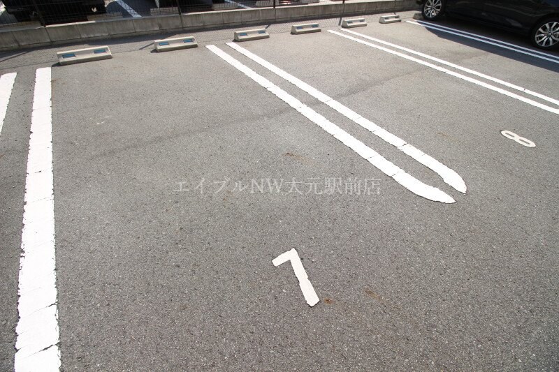 Dear Court T・Kの物件外観写真