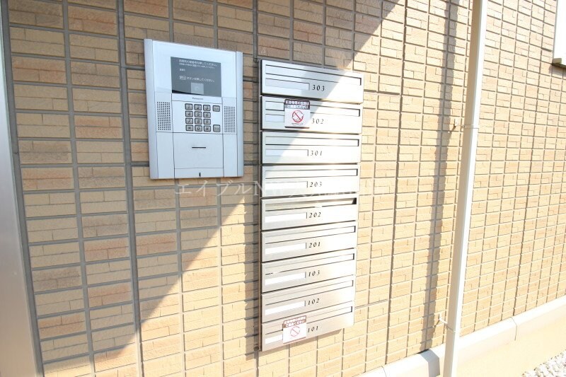 Dear Court T・Kの物件外観写真