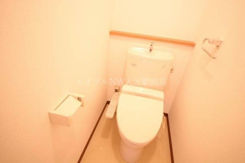 コート・ラベンダー北長瀬の物件内観写真