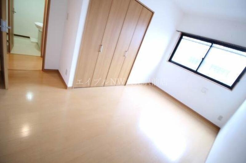 コート・ラベンダー北長瀬の物件内観写真