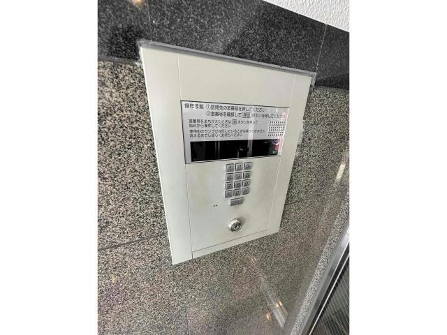 メゾンドリバージュの物件外観写真