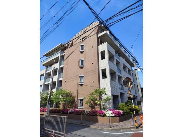 メルベーユ池之内の物件外観写真