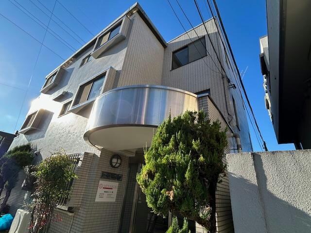 カーサワカバヤシの物件外観写真