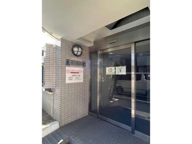 カーサワカバヤシの物件外観写真