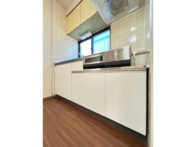 カーサワカバヤシの物件内観写真