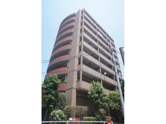 パークキューブ亀有の物件外観写真