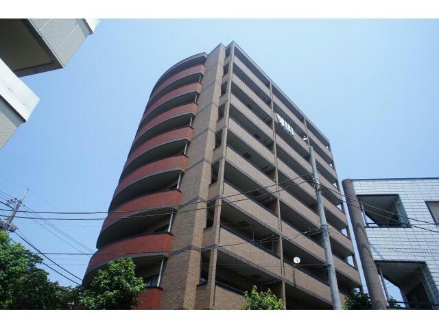 パークキューブ亀有の物件外観写真