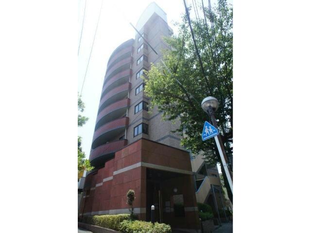 パークキューブ亀有の物件外観写真