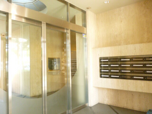 パークキューブ亀有の物件外観写真