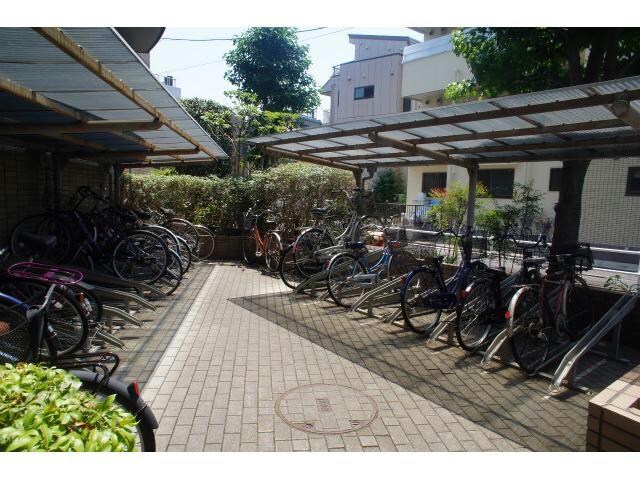 パークキューブ亀有の物件外観写真