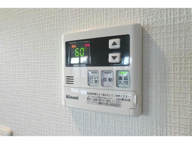 パークキューブ亀有の物件内観写真