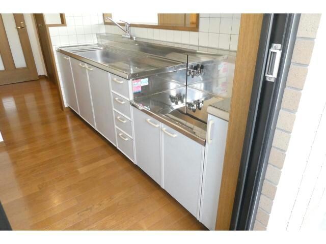 パークキューブ亀有の物件内観写真