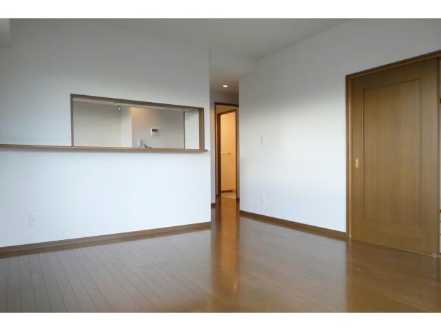 パークキューブ亀有の物件内観写真