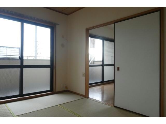 パークキューブ亀有の物件内観写真