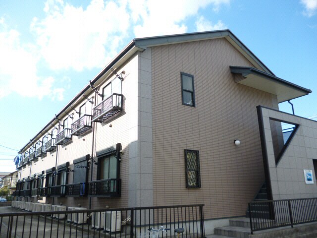 ベルエイト北綾瀬Ⅱの物件外観写真