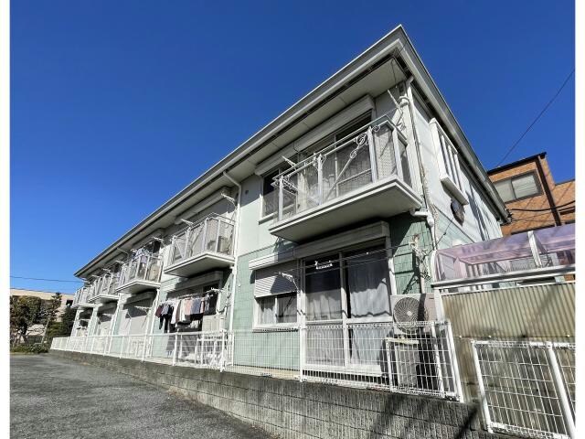 メイプルＹの物件外観写真