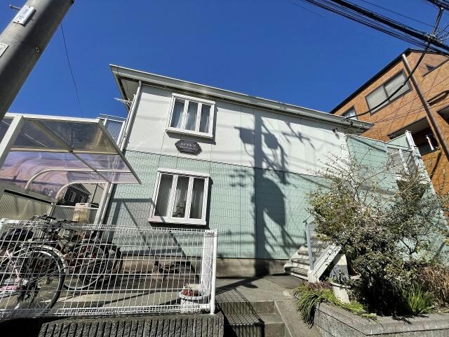 メイプルＹの物件外観写真