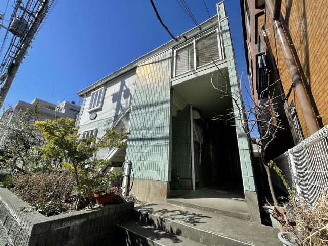 メイプルＹの物件外観写真