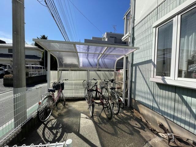 メイプルＹの物件外観写真