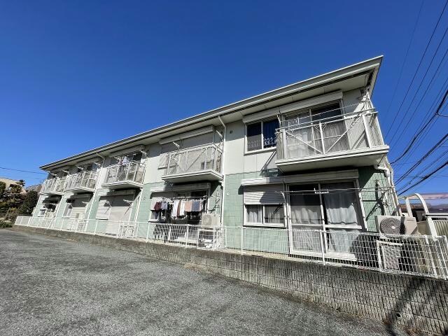 メイプルＹの物件外観写真