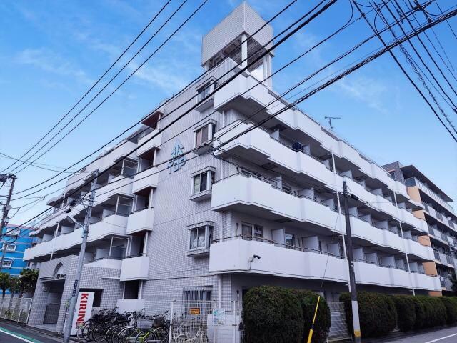 ＴＯＰ金町の物件外観写真