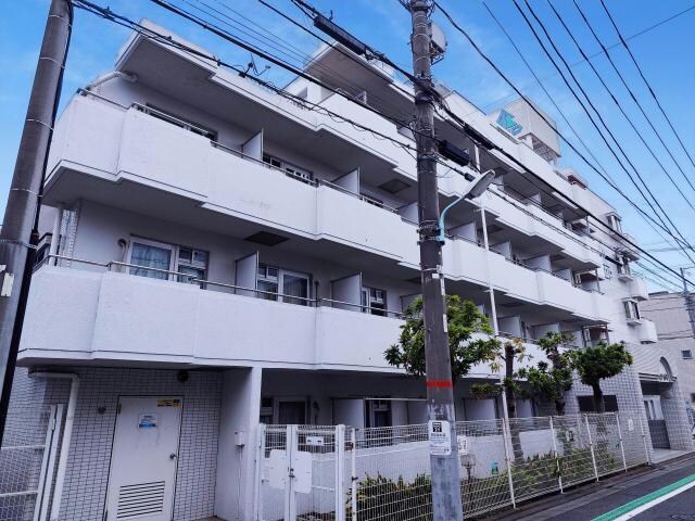 ＴＯＰ金町の物件外観写真