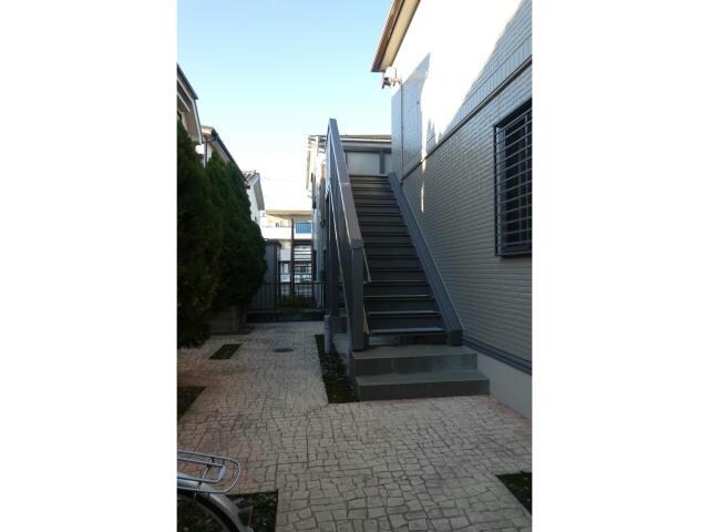 ハイツセイホⅢの物件外観写真