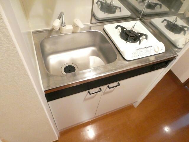 ハイツセイホⅢの物件内観写真