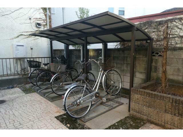 ハイツセイホⅢの物件外観写真