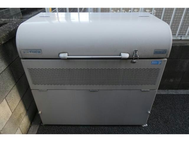 ハイツセイホⅢの物件外観写真