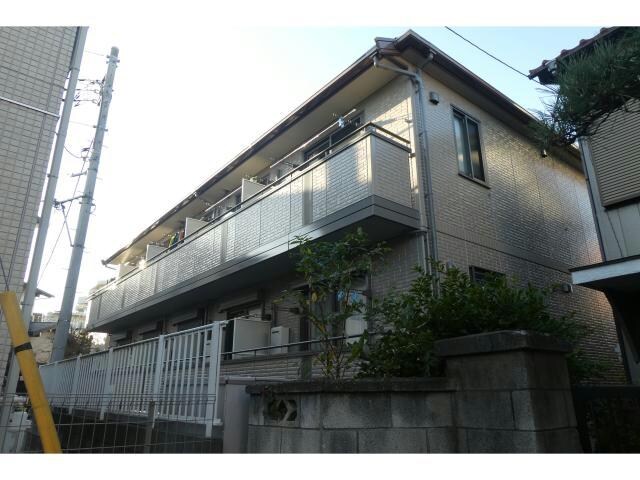 ハイツセイホⅢの物件外観写真