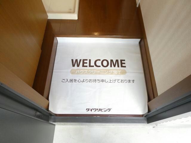 ハイツセイホⅢの物件内観写真