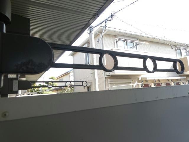 ハイツセイホⅢの物件内観写真