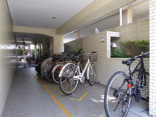 タートルシティ亀有の物件外観写真