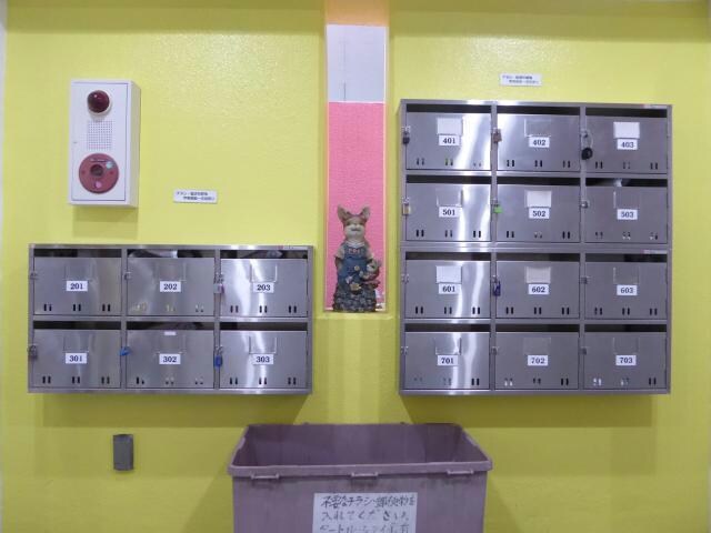 タートルシティ亀有の物件外観写真