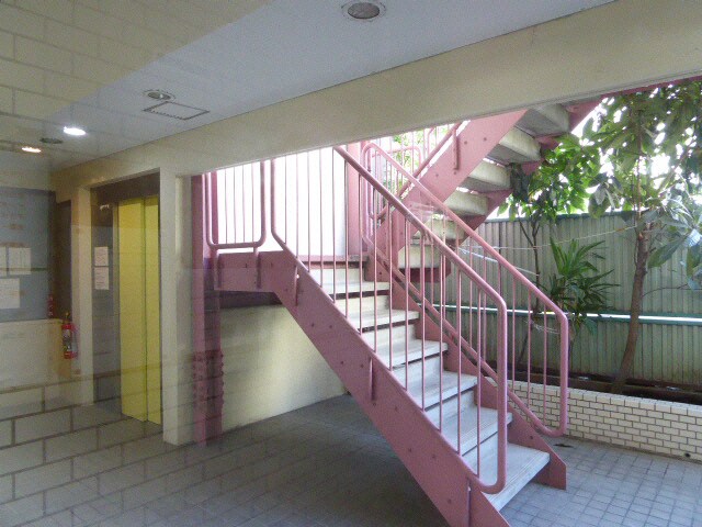 タートルシティ亀有の物件外観写真