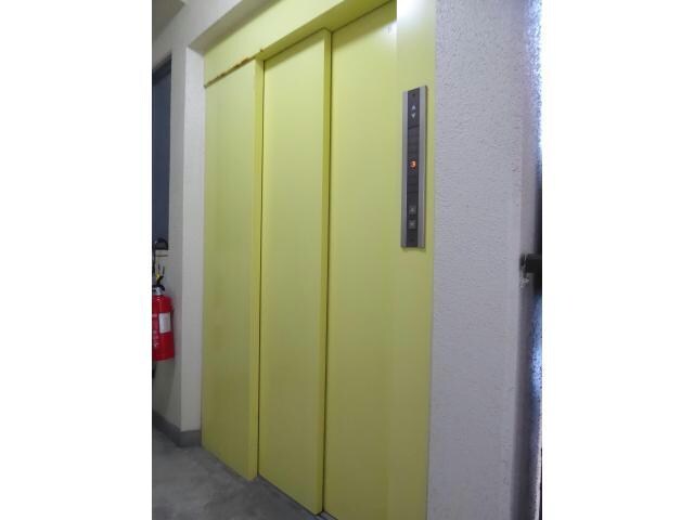 タートルシティ亀有の物件外観写真