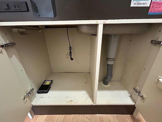 タートルシティ亀有の物件内観写真